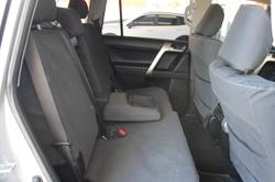 2021 Toyota Landcruiser Prado VX