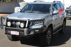 2021 Toyota Landcruiser Prado VX