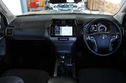 2021 Toyota Landcruiser Prado VX