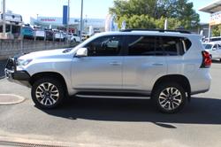 2021 Toyota Landcruiser Prado VX