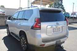2021 Toyota Landcruiser Prado VX