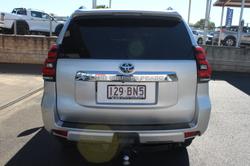 2021 Toyota Landcruiser Prado VX