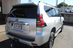 2021 Toyota Landcruiser Prado VX