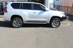 2021 Toyota Landcruiser Prado VX