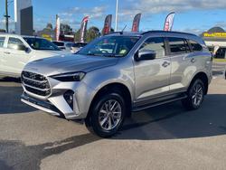 2026 ISUZU MU-X LS-U