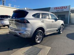 2026 ISUZU MU-X LS-U
