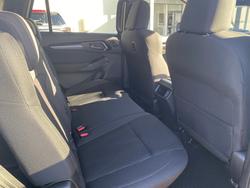 2026 ISUZU MU-X LS-U