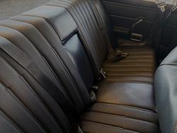 1973 MERCEDES BENZ 280CE  W114 COUPE ICON GOLD METALLIC