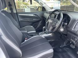 2018 Holden
                Colorado 