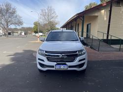 2018 Holden
                Colorado 