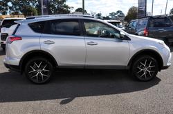 2016 TOYOTA RAV4 GXL (4x4)