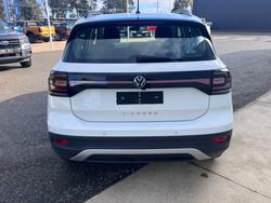 2023 Volkswagen
T-Cross 85TSI Life