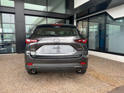 2025 Mazda CX-5 G25 Touring