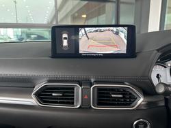 2025 Mazda CX-5 G25 Touring