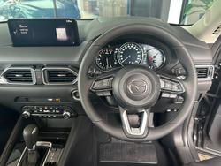 2025 Mazda CX-5 G25 Touring
