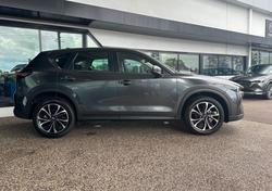 2025 Mazda CX-5 G25 Touring