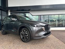 2025 Mazda CX-5 G25 Touring