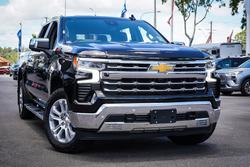 2025 Chevrolet Silverado