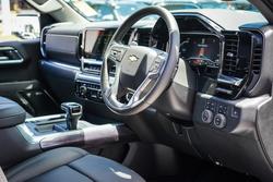 2025 Chevrolet Silverado