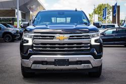 2025 Chevrolet Silverado