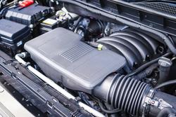 2025 Chevrolet Silverado