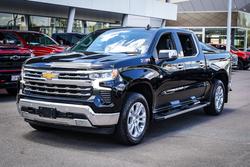 2025 Chevrolet Silverado