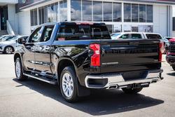2025 Chevrolet Silverado