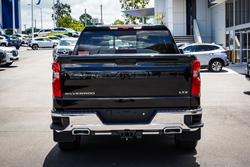 2025 Chevrolet Silverado