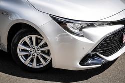 2025 Toyota COROLLA SX