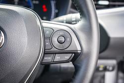 2025 Toyota COROLLA SX