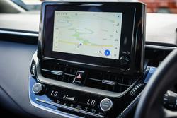 2025 Toyota COROLLA SX