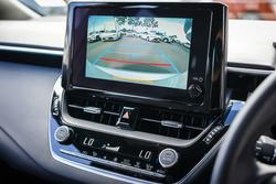 2025 Toyota COROLLA SX