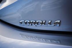 2025 Toyota COROLLA SX