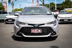 2025 Toyota COROLLA SX