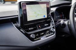 2025 Toyota COROLLA SX