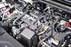 2025 Toyota COROLLA SX