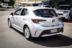 2025 Toyota COROLLA SX