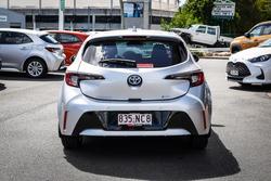 2025 Toyota COROLLA SX