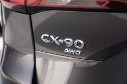 2025 Mazda
                CX-90 D50e GT