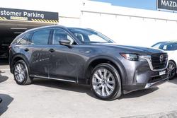2025 Mazda
                CX-90 D50e GT