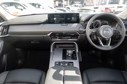 2025 Mazda
                CX-90 D50e GT