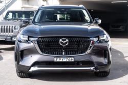 2025 Mazda
                CX-90 D50e GT