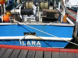 1989 COMMERCIAL Fishing Boat