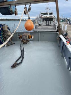 1989 COMMERCIAL Fishing Boat