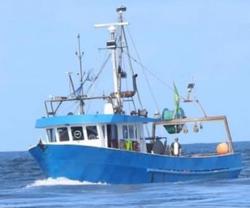 1989 COMMERCIAL Fishing Boat