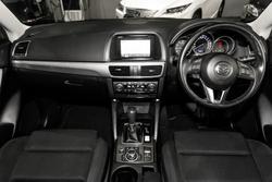2017 MAZDA CX-5 MAXX SPORT (4x4)