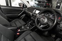 2017 MAZDA CX-5 MAXX SPORT (4x4)