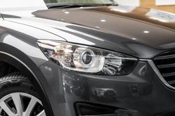 2017 MAZDA CX-5 MAXX SPORT (4x4)