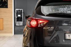 2017 MAZDA CX-5 MAXX SPORT (4x4)
