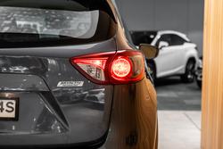 2017 MAZDA CX-5 MAXX SPORT (4x4)